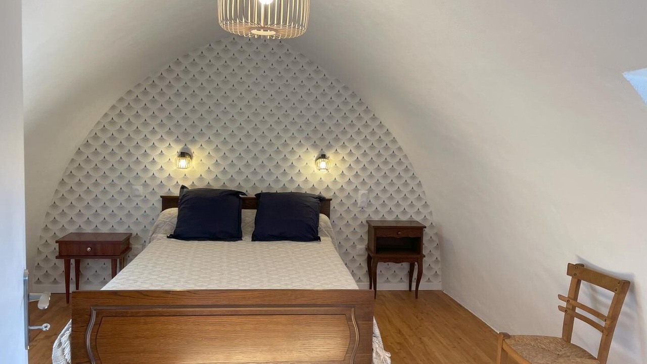 Photo of Bedroom in Canilhac