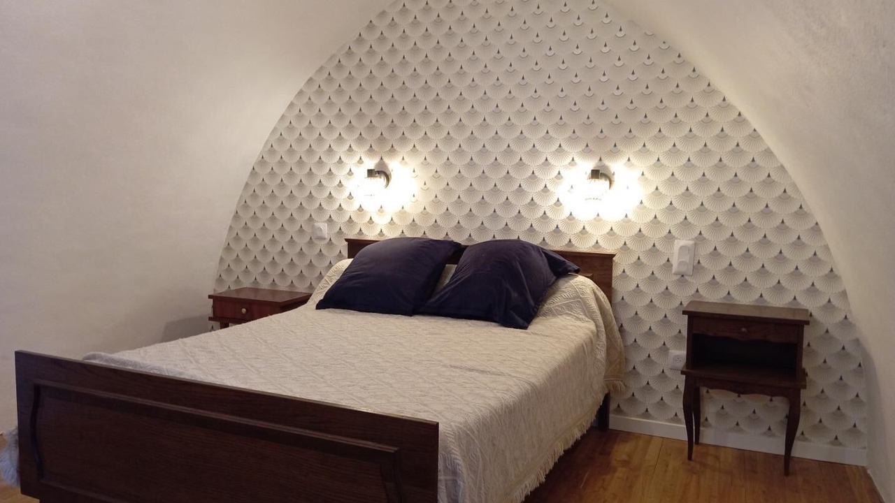 Photo of Bedroom in Canilhac