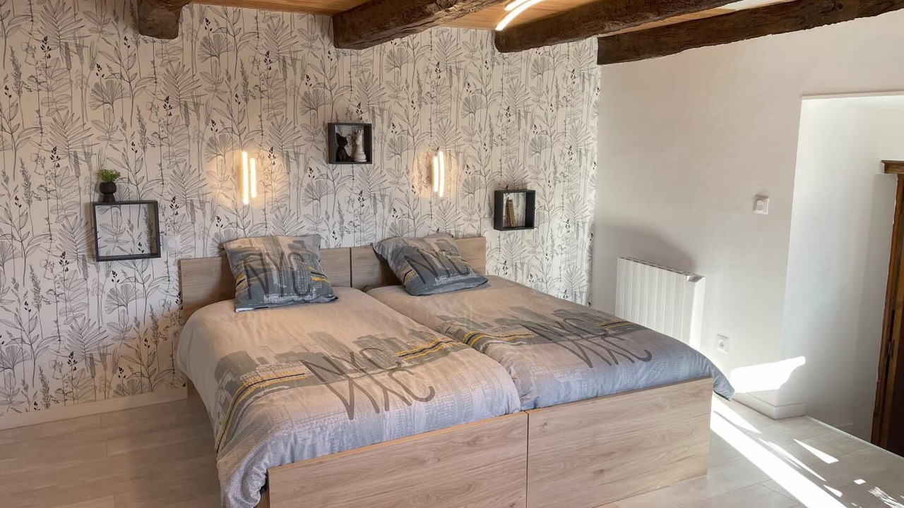 Photo of Bedroom in Canilhac