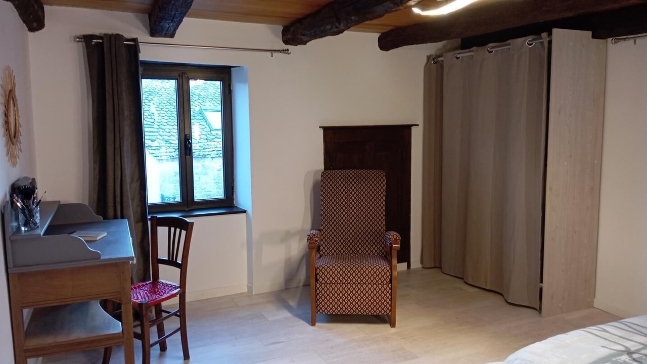 Photo of Bedroom in Canilhac