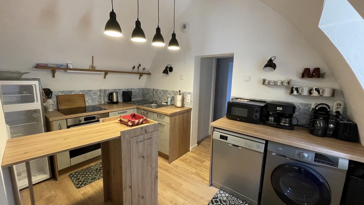 Photo of Kitchen in Canilhac