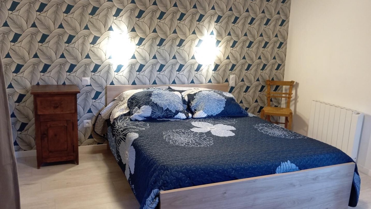 Photo of Bedroom in Canilhac