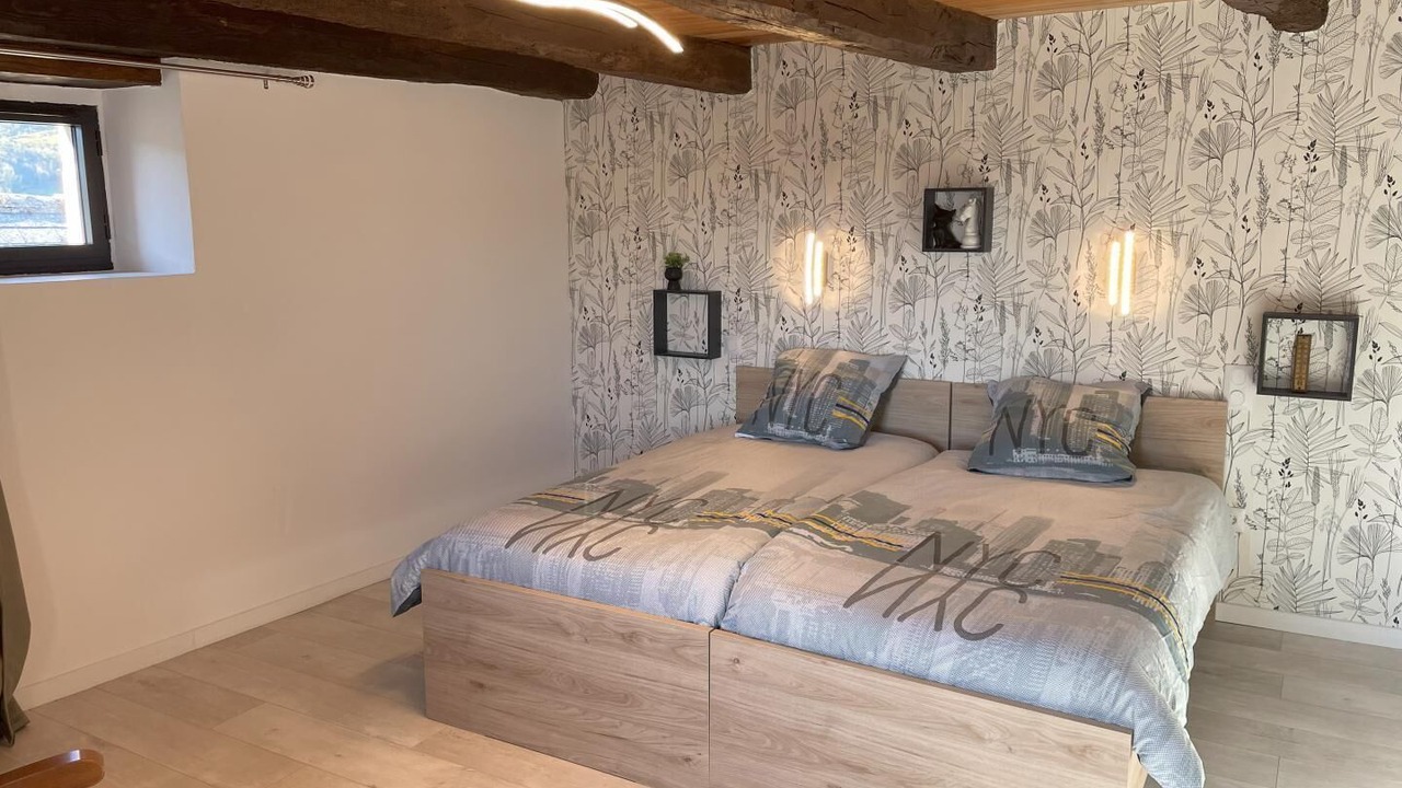 Photo of Bedroom in Canilhac