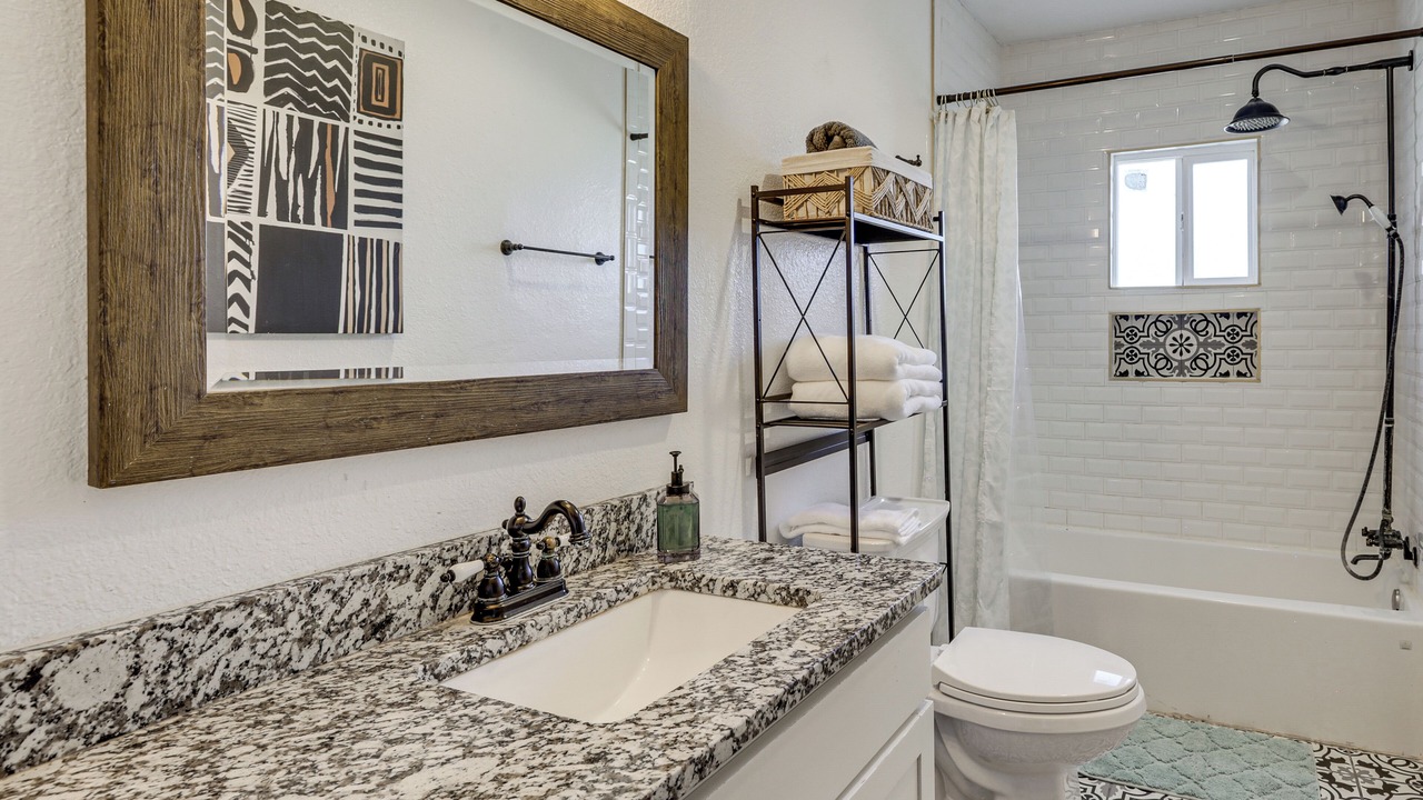Photo of Bathroom in El Paso