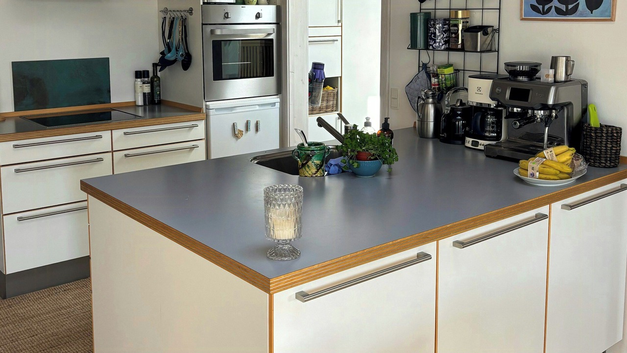 Photo of Kitchen in Bryrup