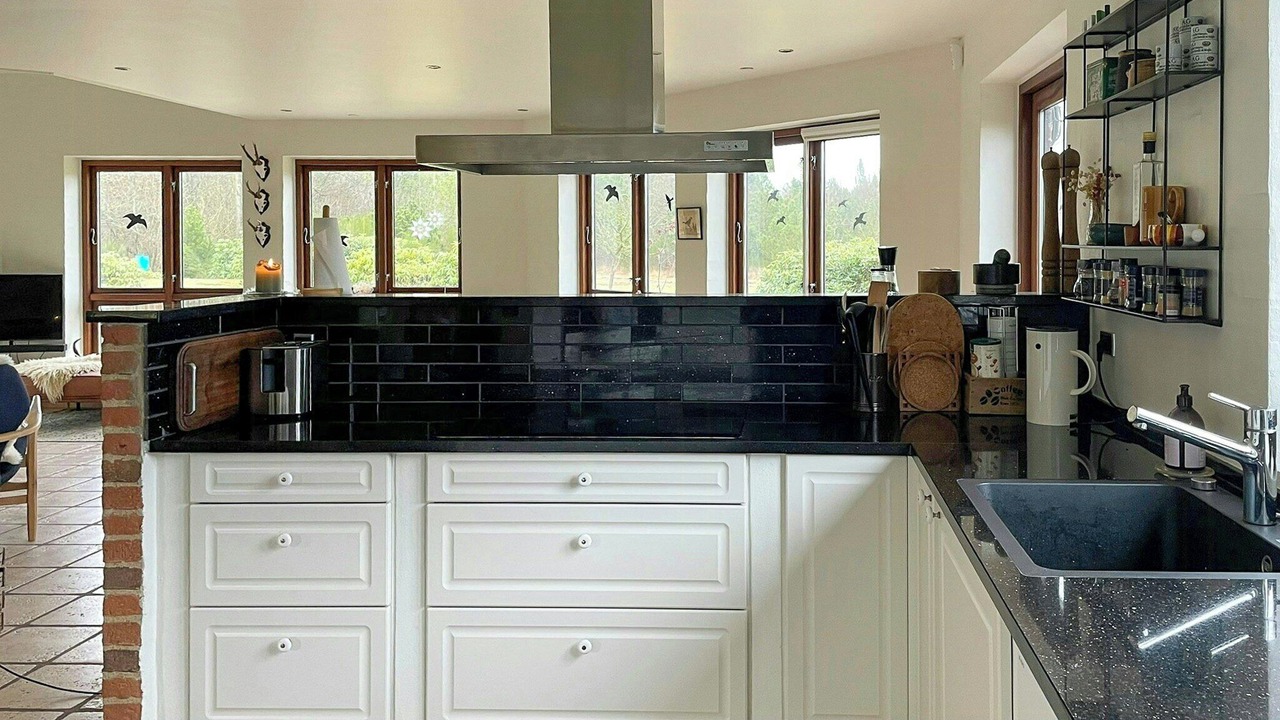 Photo of Kitchen in Skalstrup
