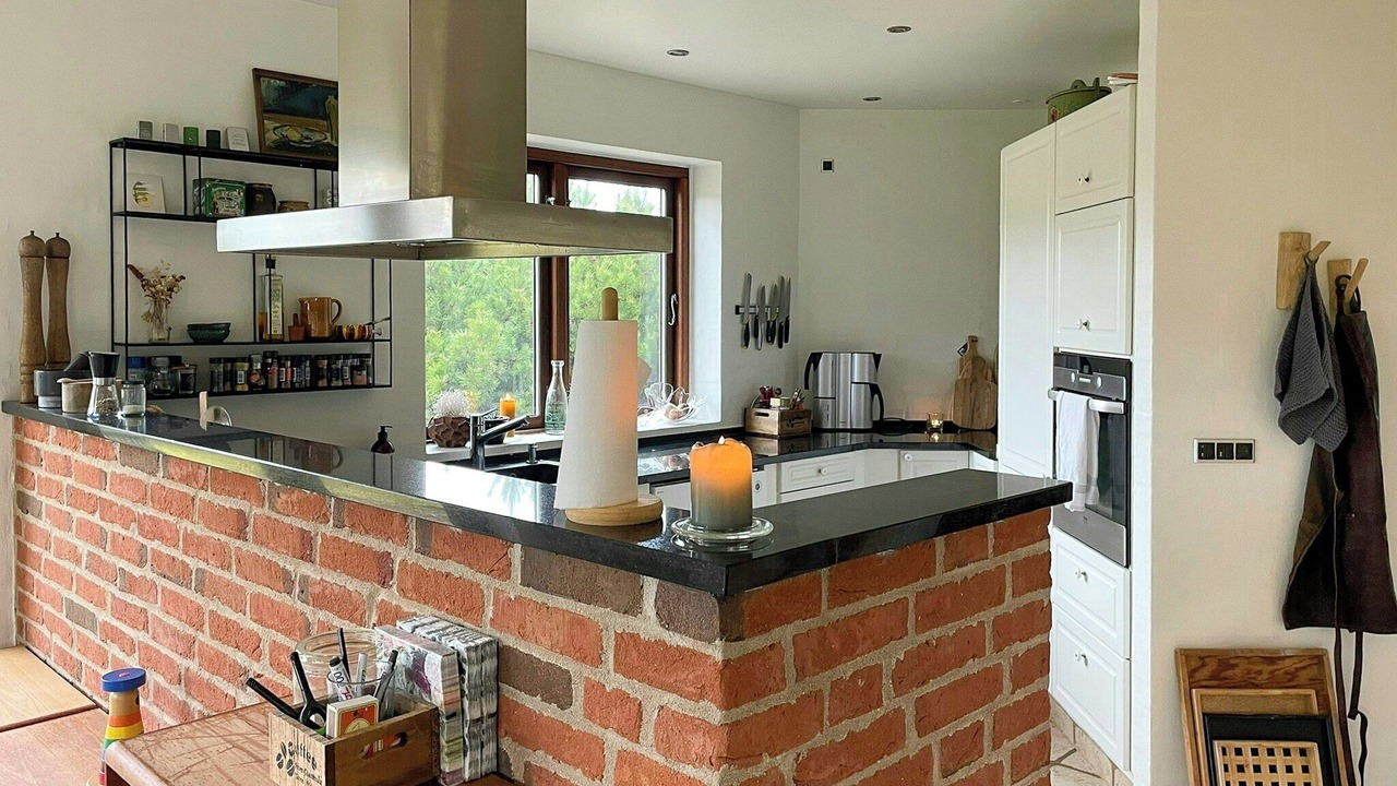 Photo of Kitchen in Skalstrup