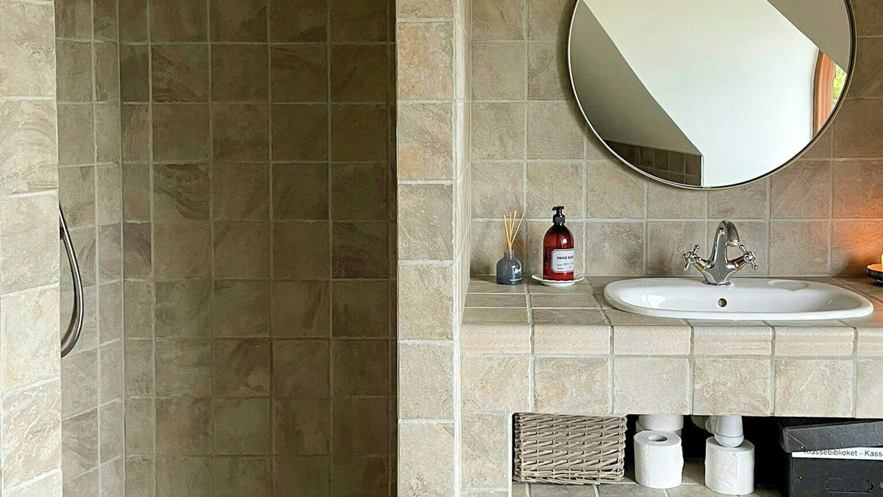 Photo of Bathroom in Skalstrup