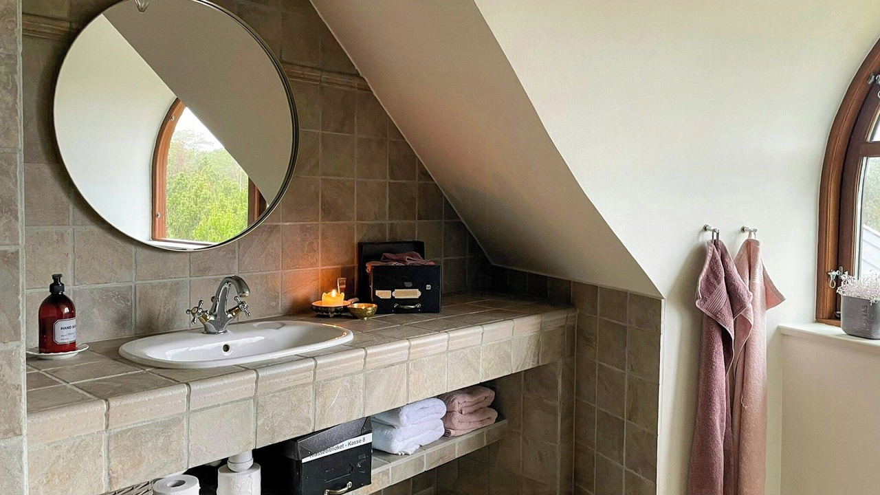 Photo of Bathroom in Skalstrup