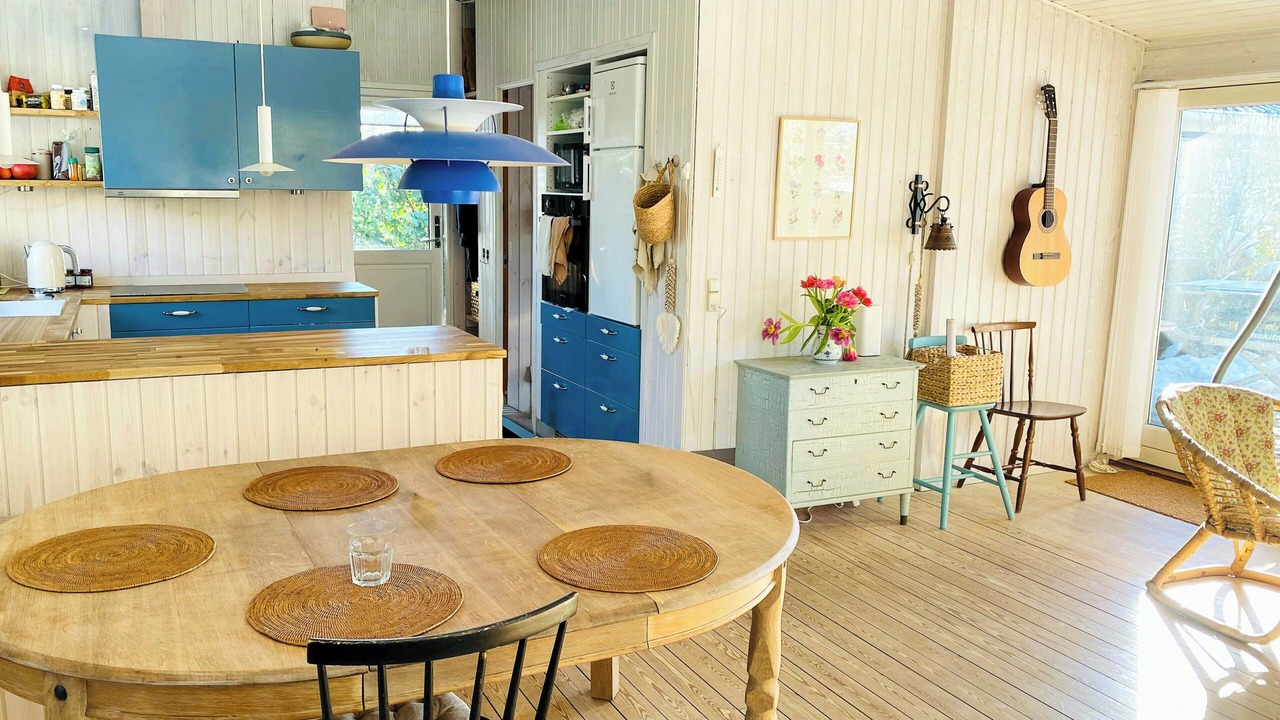 Photo of Kitchen in Saksild Strand