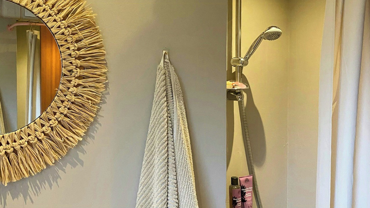 Photo of Bathroom in Saksild Strand
