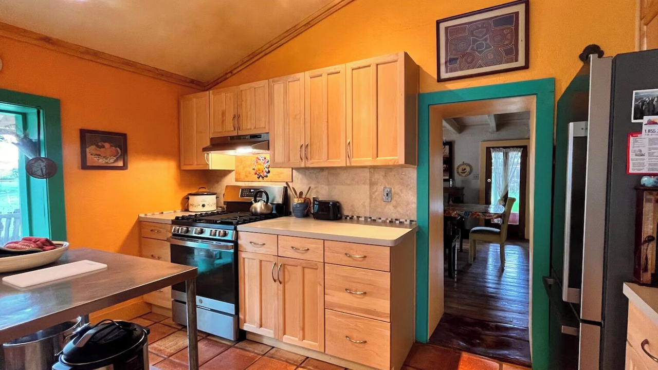 Photo of Kitchen in Tierra Amarilla