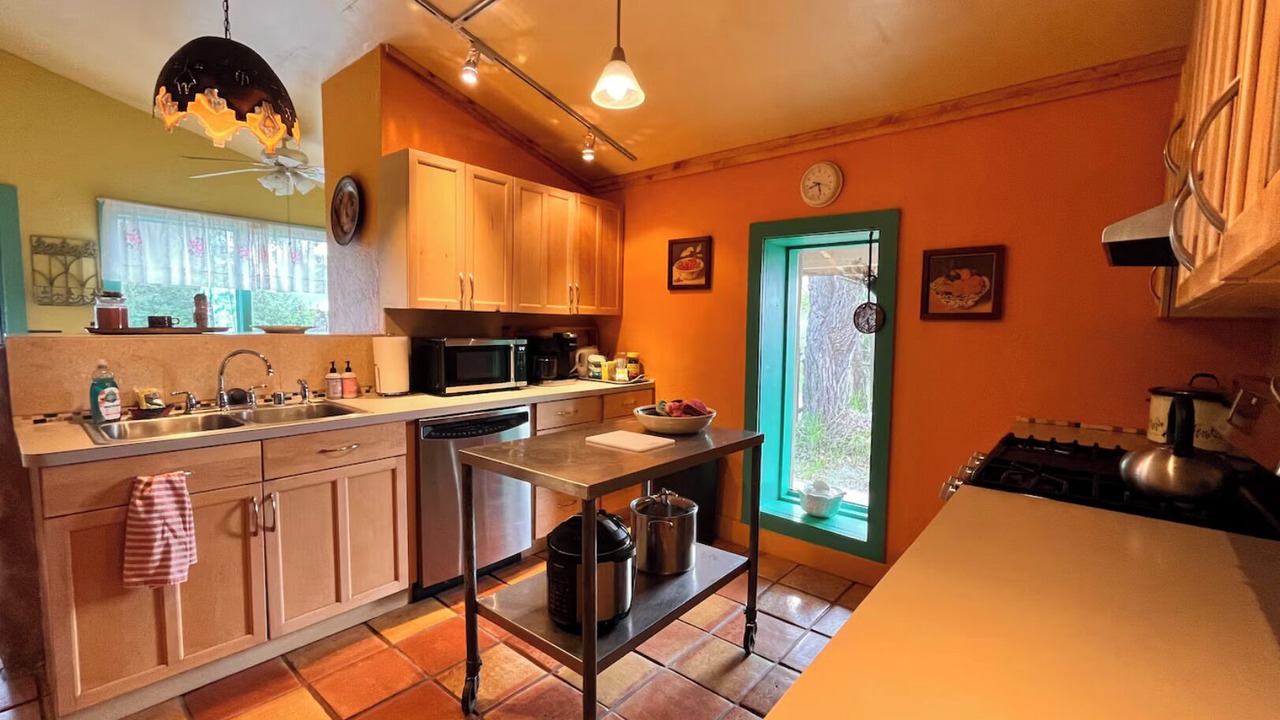 Photo of Kitchen in Tierra Amarilla