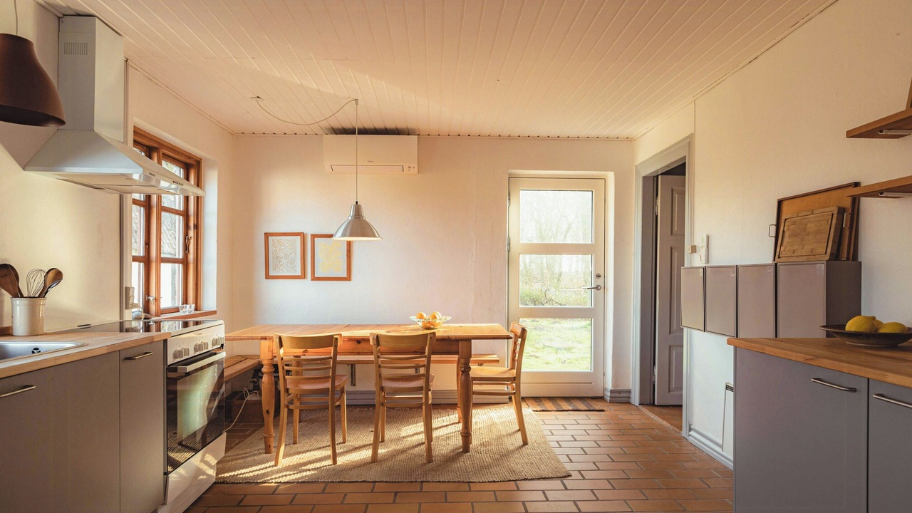 Photo of Kitchen in Langeland Municipality