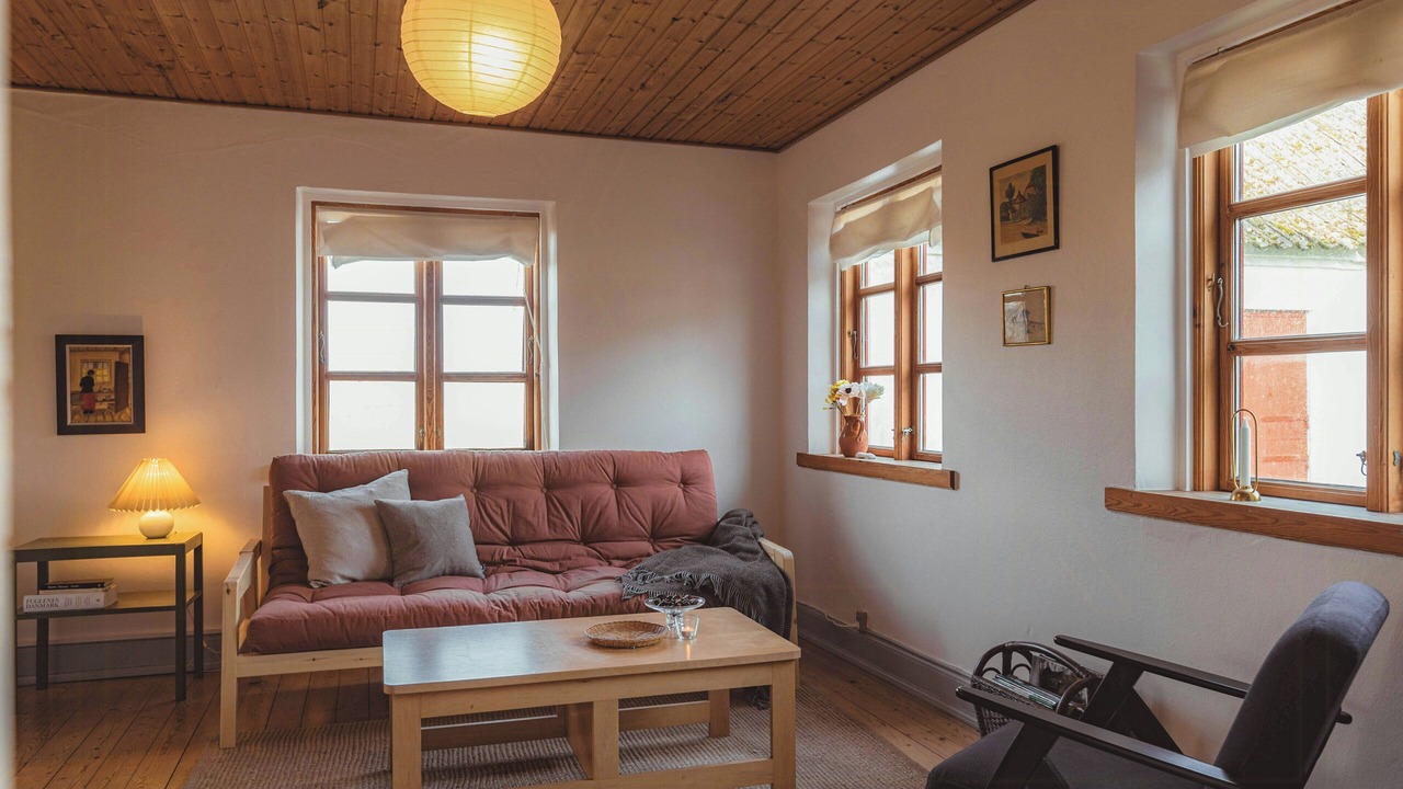Photo of Livingroom in Langeland Municipality