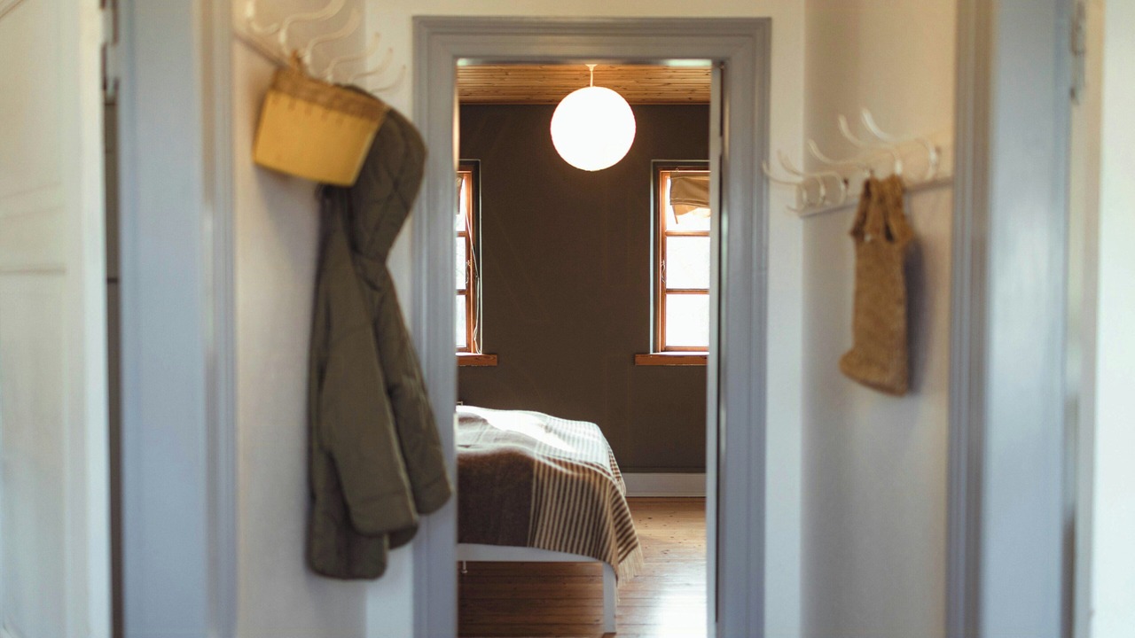 Photo of Bedroom in Langeland Municipality