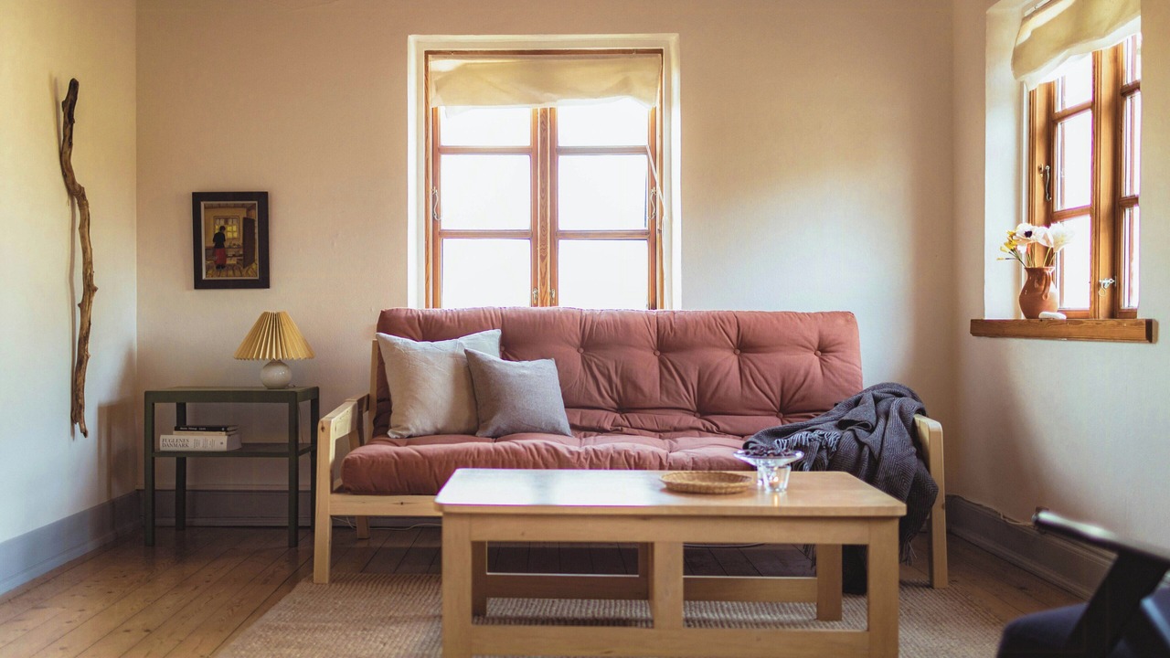 Photo of Livingroom in Langeland Municipality