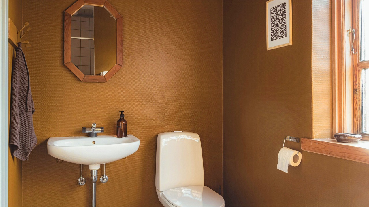 Photo of Bathroom in Langeland Municipality