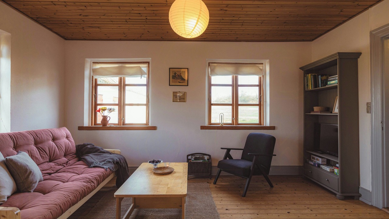 Photo of Livingroom in Langeland Municipality