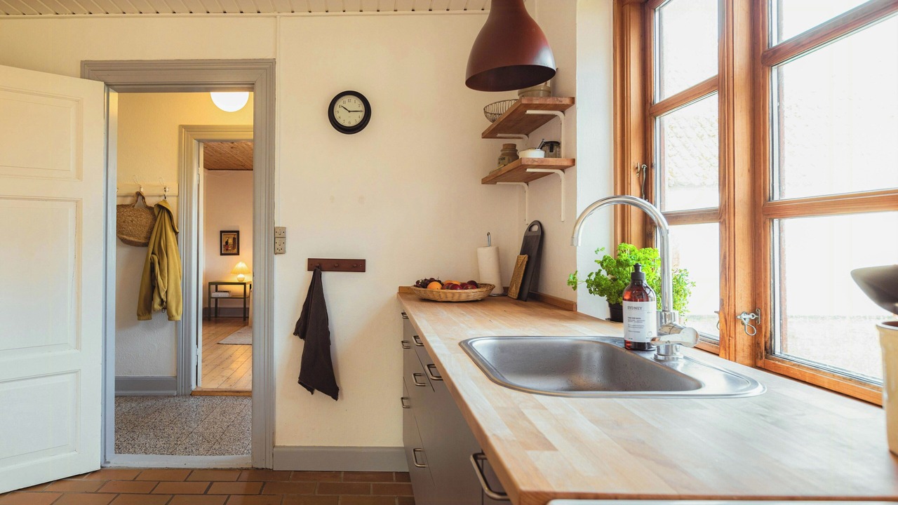 Photo of Kitchen in Langeland Municipality