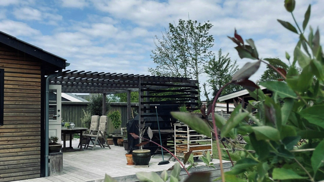 Photo of Patio Balcony in Store Fuglede