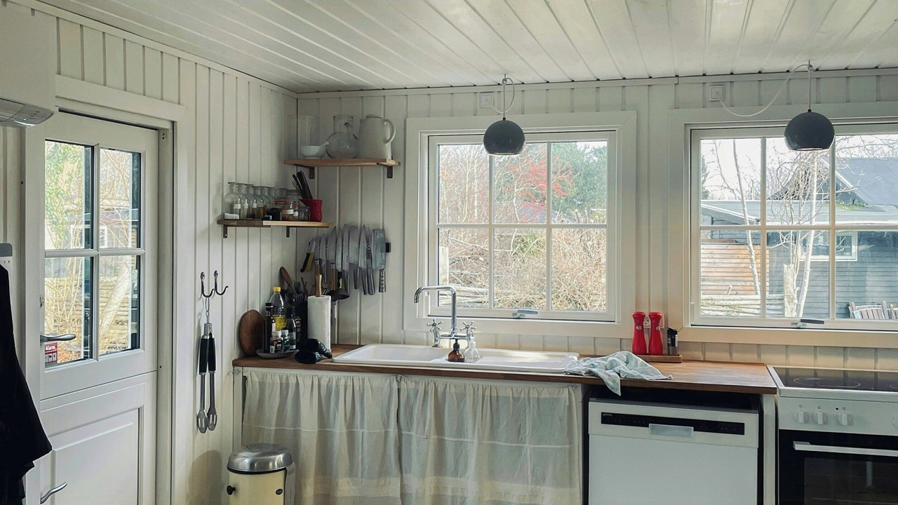 Photo of Kitchen in Store Fuglede