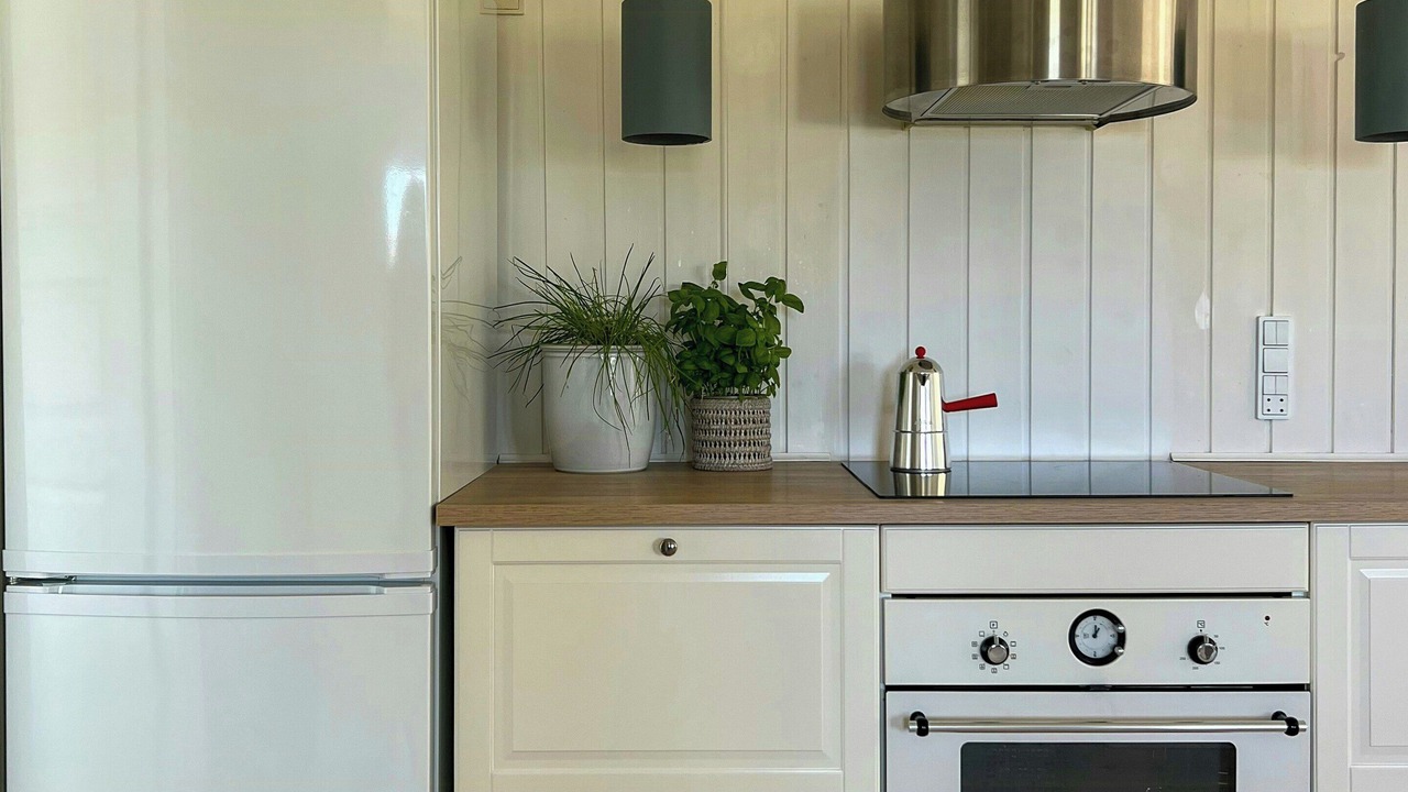 Photo of Kitchen in Brovst