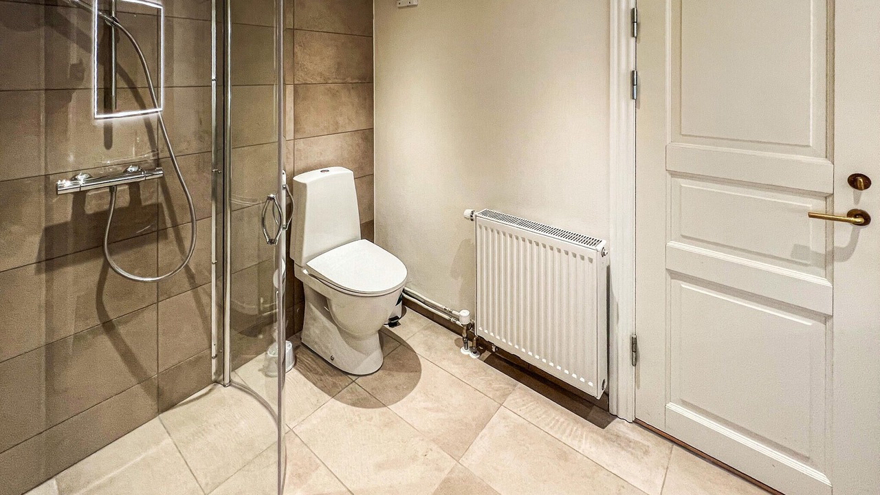 Photo of Bathroom in Sønder Vorupør