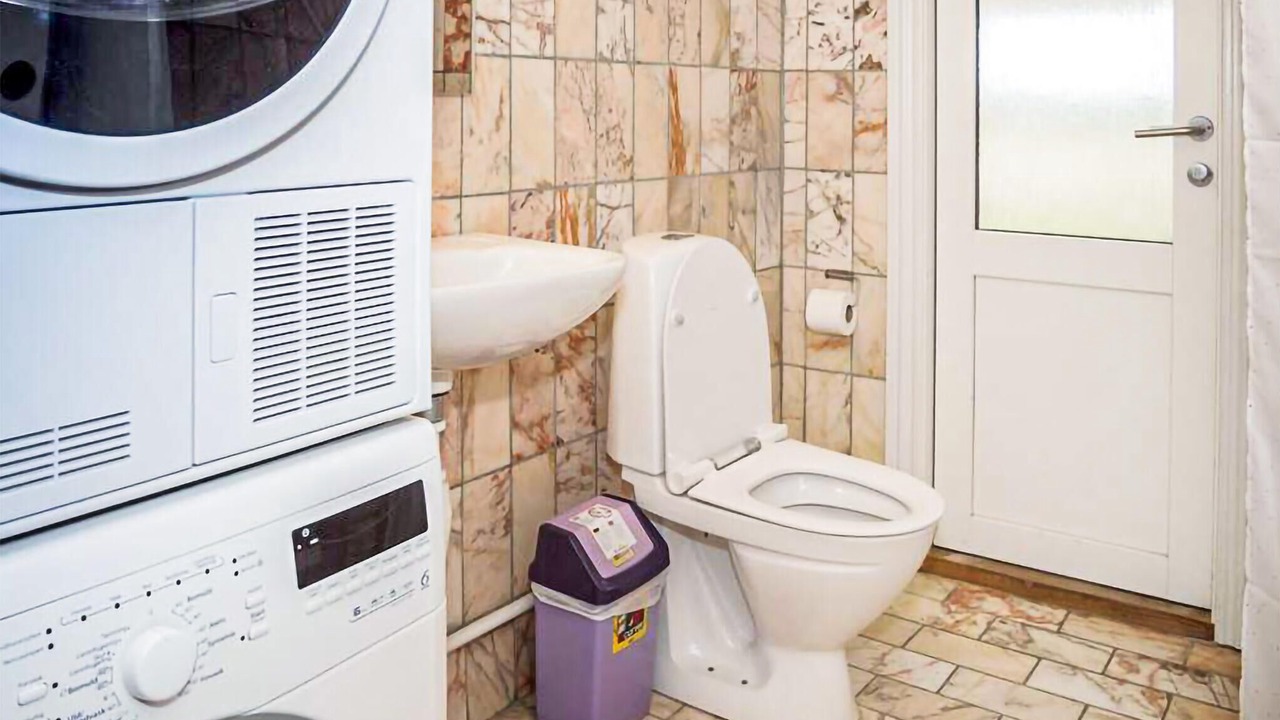 Photo of Bathroom in Sønder Vorupør