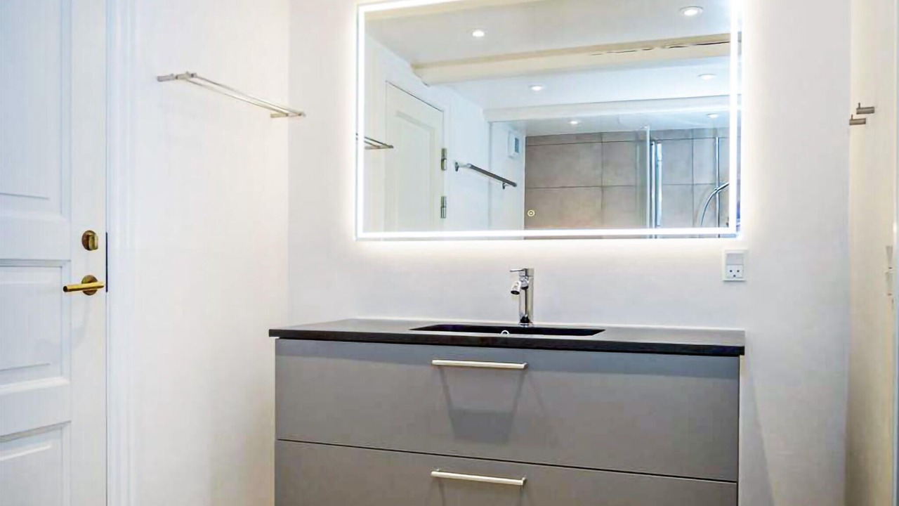 Photo of Bathroom in Sønder Vorupør