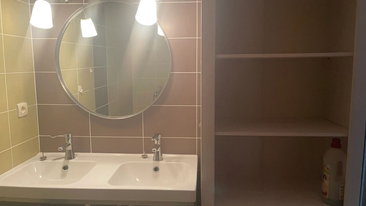 Photo of Bathroom in Moutiers-Sous-Chantemerle