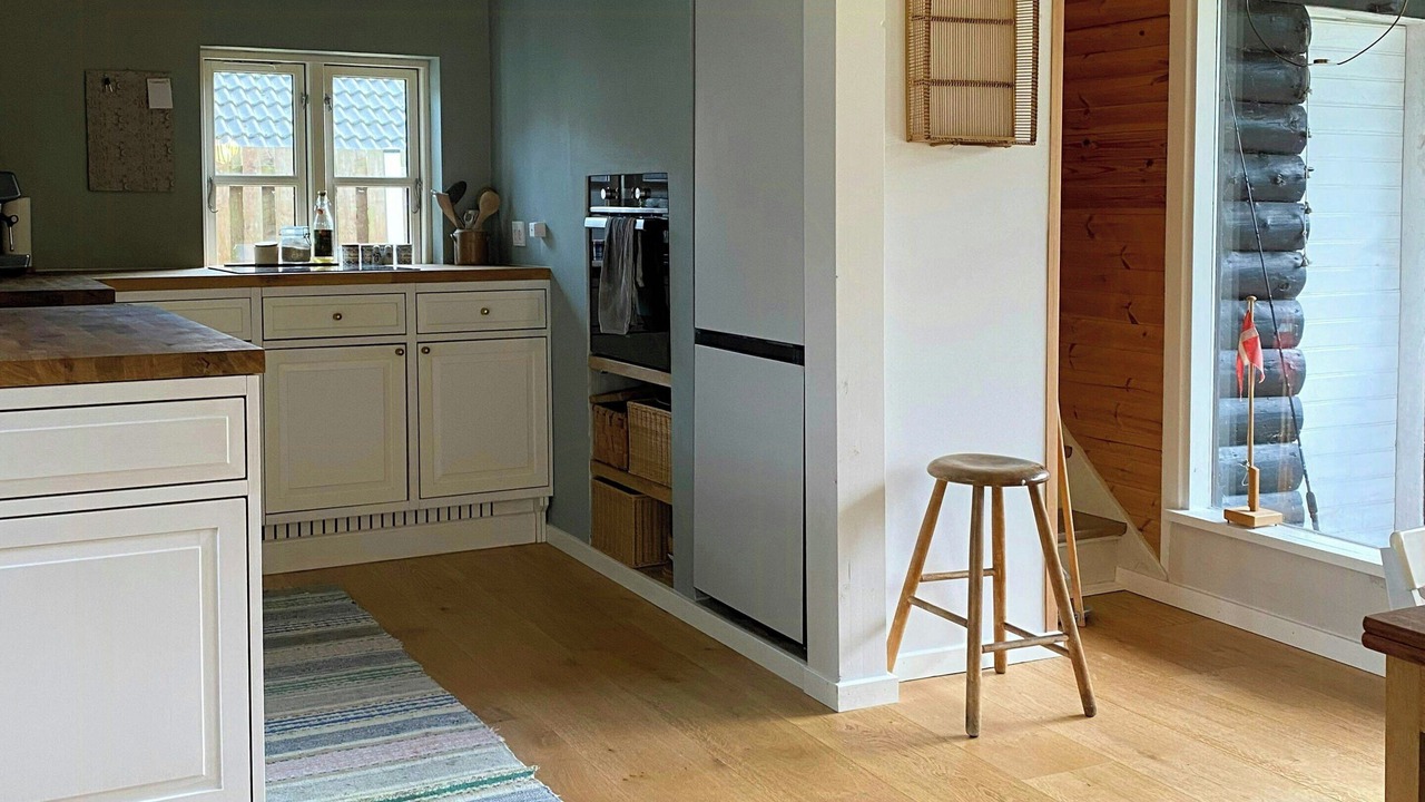 Photo of Kitchen in Frørup