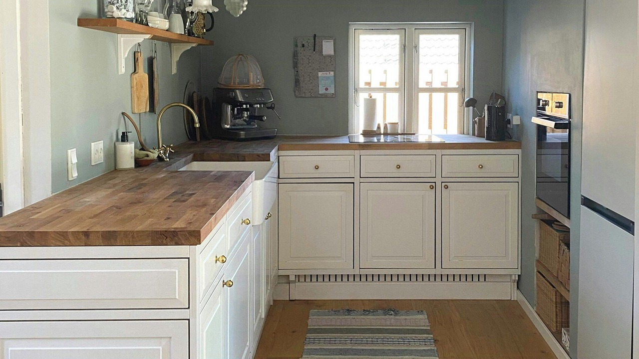 Photo of Kitchen in Frørup
