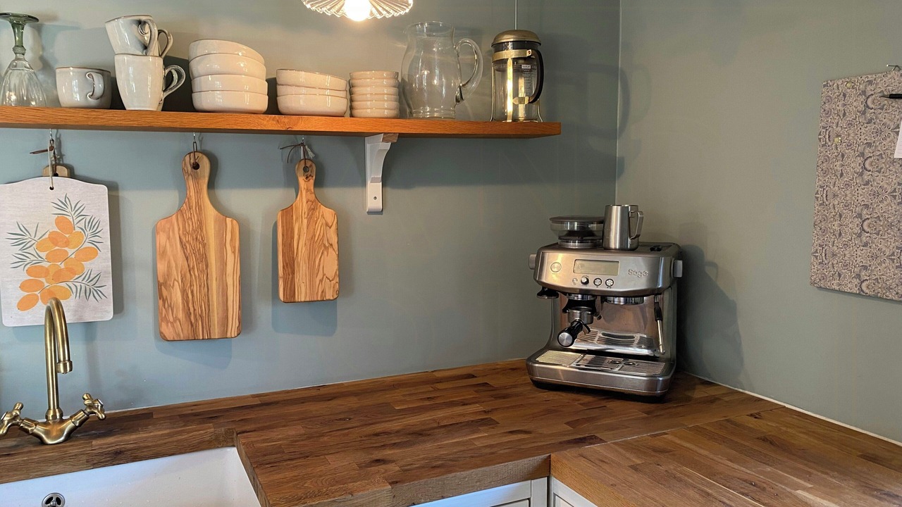 Photo of Kitchen in Frørup