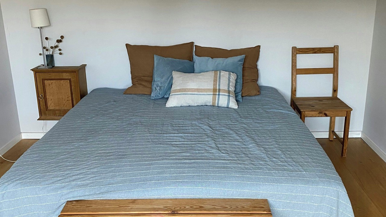 Photo of Bedroom in Frørup