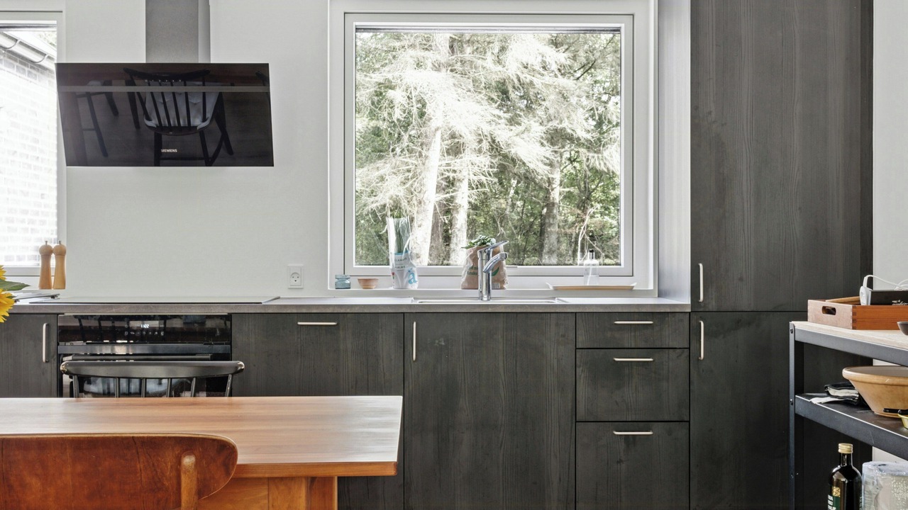 Photo of Kitchen in Thyholm