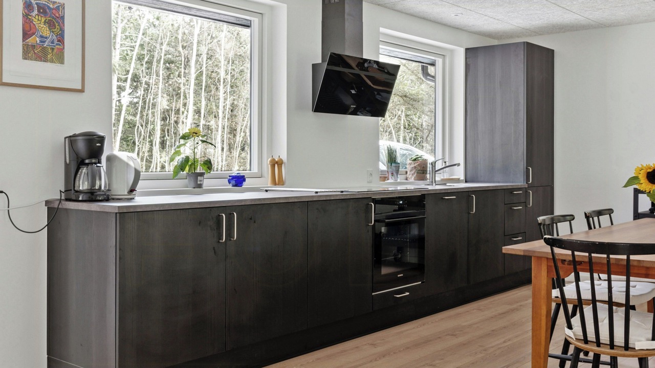 Photo of Kitchen in Thyholm
