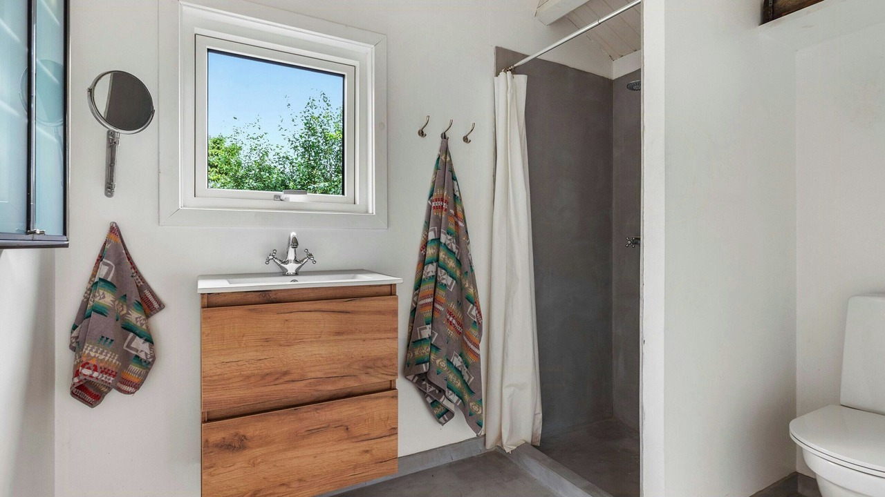 Photo of Bathroom in Faarevejle