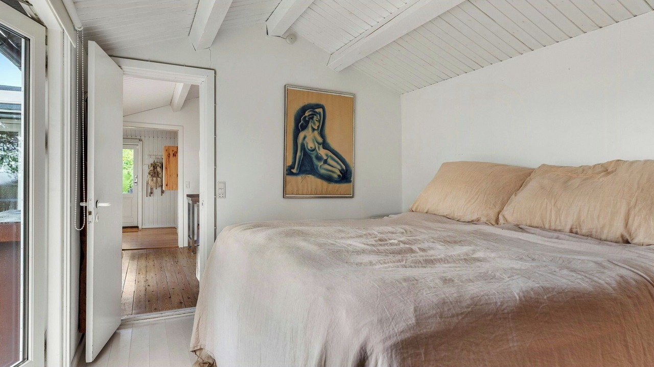 Photo of Bedroom in Faarevejle
