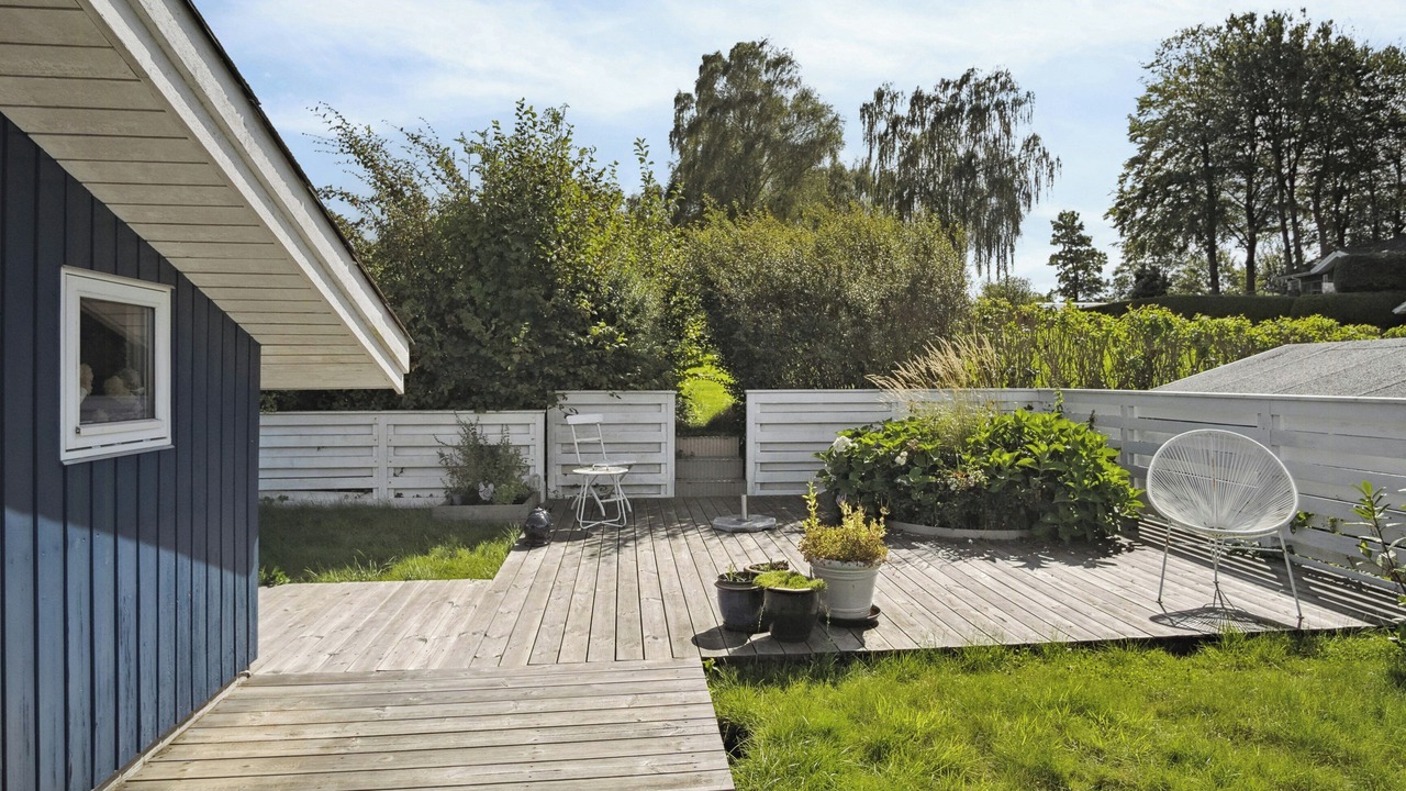 Photo of Patio Balcony in Andkær Vig