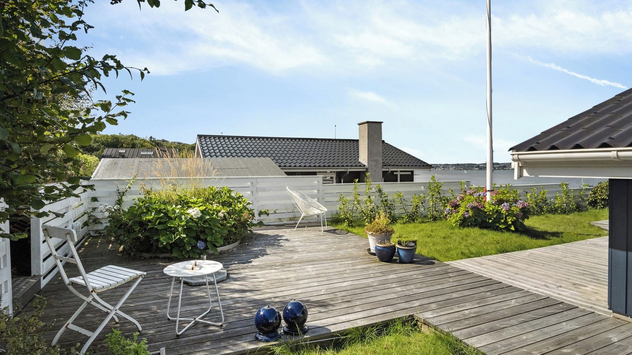 Photo of Patio Balcony in Andkær Vig