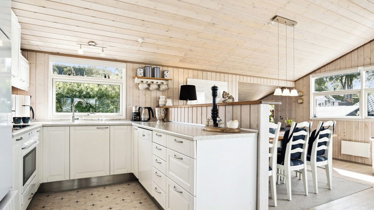 Photo of Kitchen in Andkær Vig
