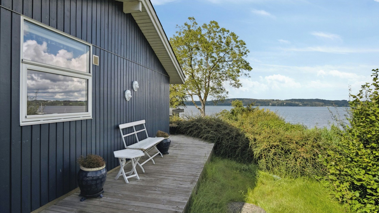 Photo of Patio Balcony in Andkær Vig