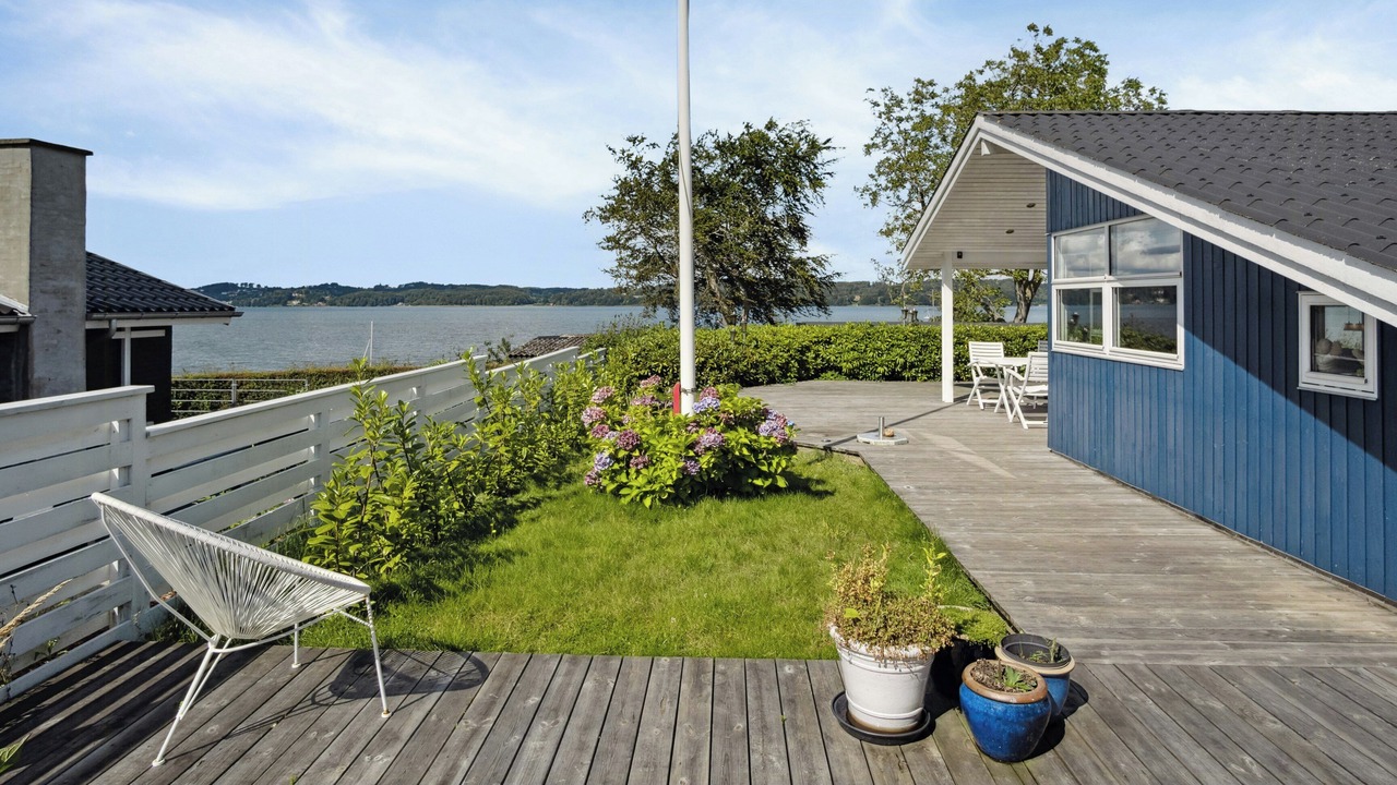 Photo of Patio Balcony in Andkær Vig