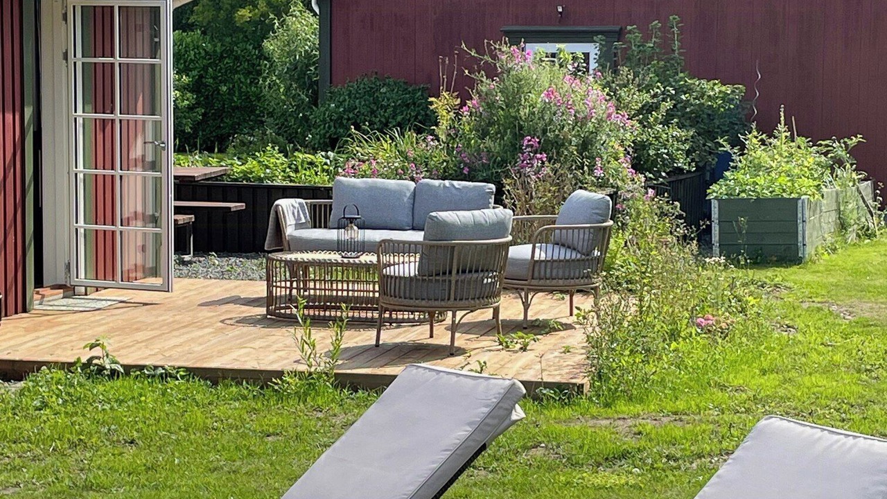 Photo of Patio Balcony in Hesselager