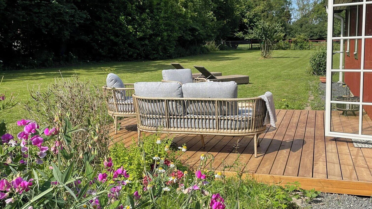 Photo of Patio Balcony in Hesselager
