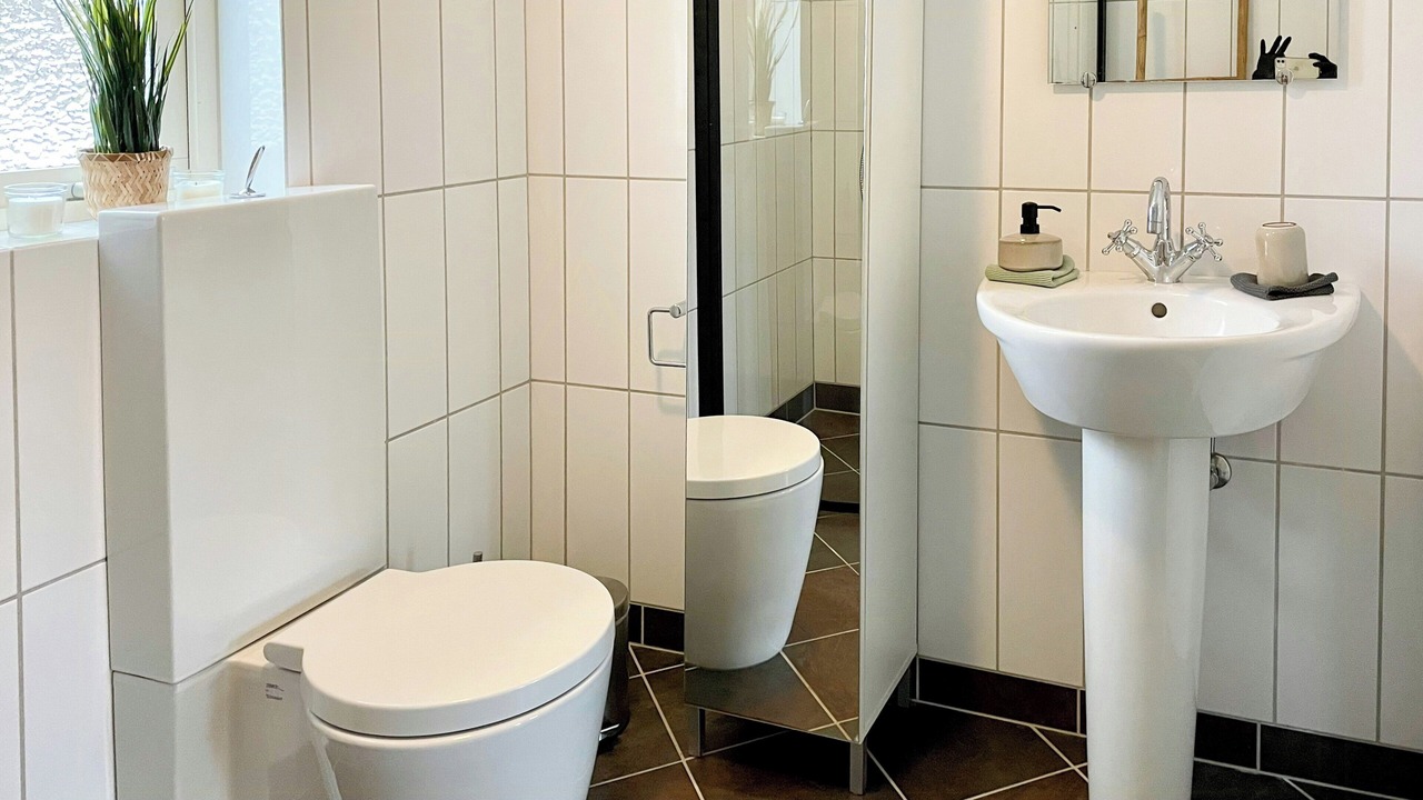 Photo of Bathroom in Hesselager