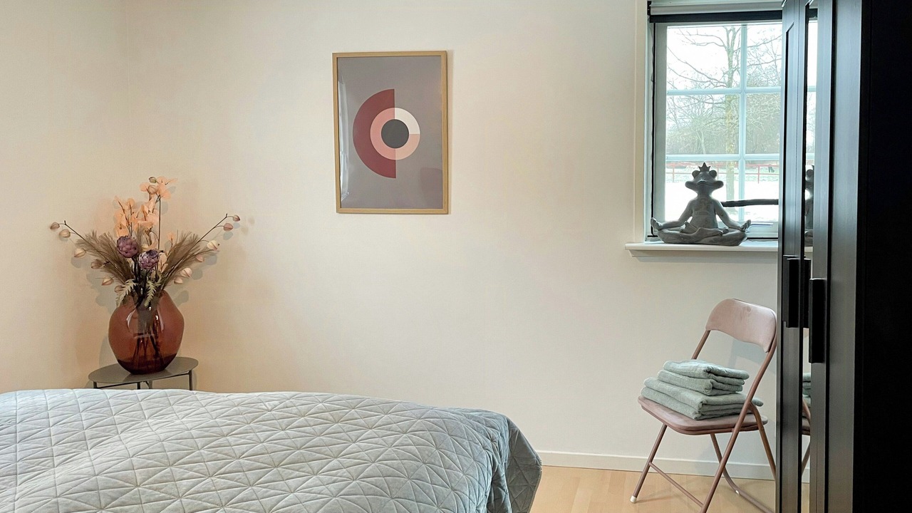 Photo of Bedroom in Hesselager