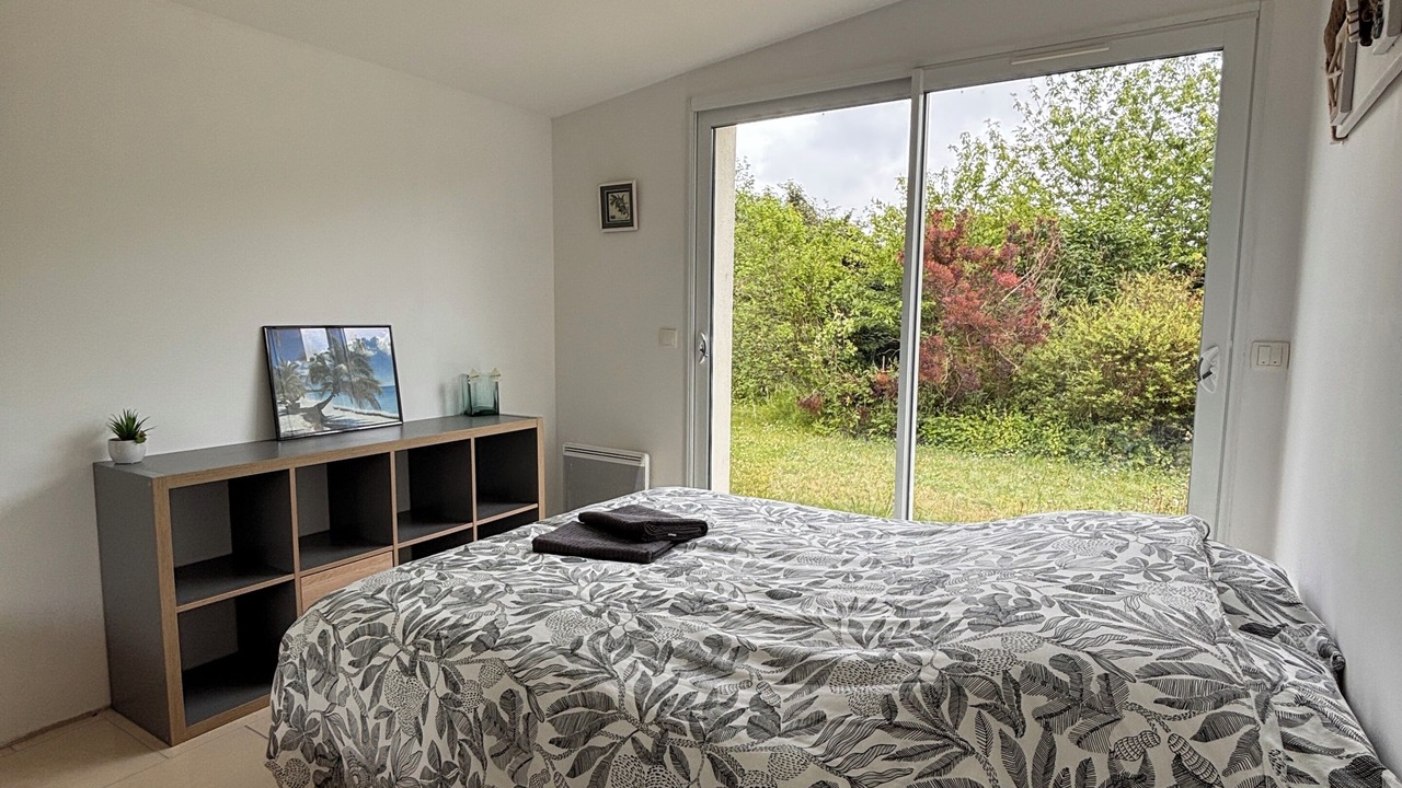 Photo of Bedroom in Vivonne