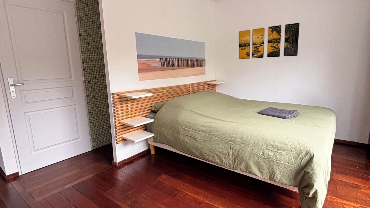Photo of Bedroom in Vivonne